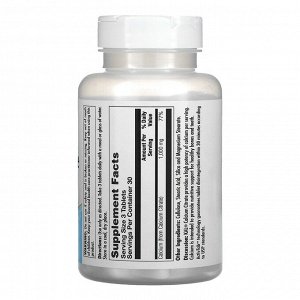 KAL, Calcium Citrate , 1,000 mg, 90 Tablets