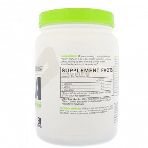 MusclePharm, Essentials, аминокислоты с разветвленной цепью (BCAA), фруктовый пунш, 516 г (1,14 фунта)