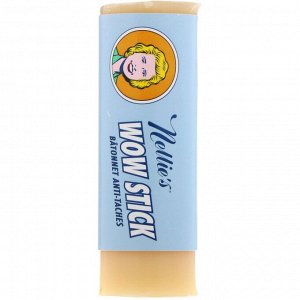 Nellie's, Wow Stick, пятновыводитель, 76,5 г (2,7 унции)