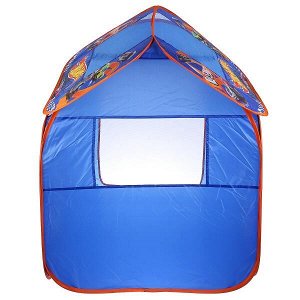 GFA-HW-R Палатка детская игровая ХОТ ВИЛС 83х80х105см, в сумке Играем вместе в кор.24шт