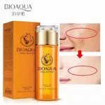 Увлажняющий тоник для лица с лошадиным жиром и гиалуроновой кислотой 120ml