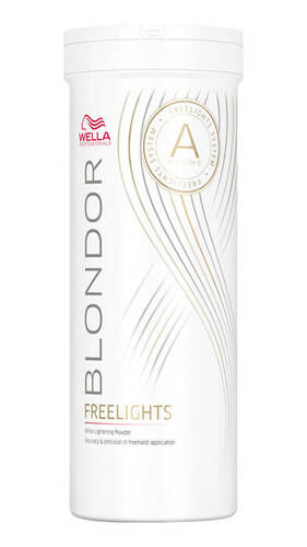 Пудра Blondor Freelights