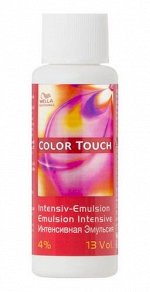 Эмульсия Color Touch 4%
