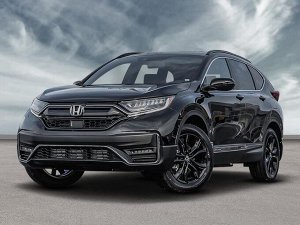 Коврик в багажник Honda CR-V (2018 - н.в.) 5 мест, правый руль