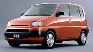 Коврик в багажник Honda SM-X (1996 - 2002)