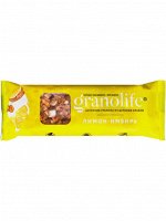 Батончик злаковый granolife &quot;Лимон-имбирь&quot; 30г