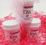 Kiss  сахарная паста Розовая Роза 50 гр (пробник)