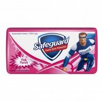SAFEGUARD Мыло туалетное 90г Взрыв Розового