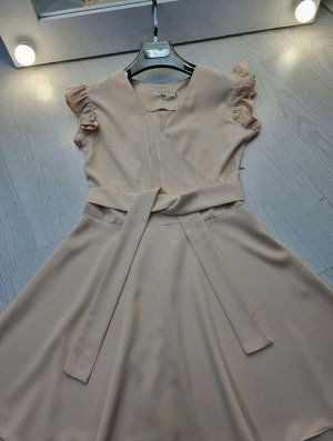 Платье Ткань дубайский шелк Длина 90см