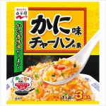 NAGATANIEN Приправа сухая для пригот0овления жареного плова Чахан со вкусом краба (20,4 гр)