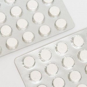 Витамины Mirrolla «Ниацин B3», при ОРВИ и простуде, 40 таблеток по 240 мг