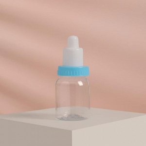 Бутылочка для xранения, 50 мл, цвет белый/МИКС