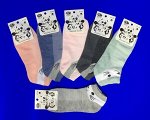 BFL следки женские СЕТКА &quot;Кошка&quot;