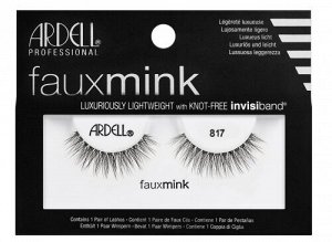 ARDELL Faux Mink 817 Накладные ресницы, норка (L)