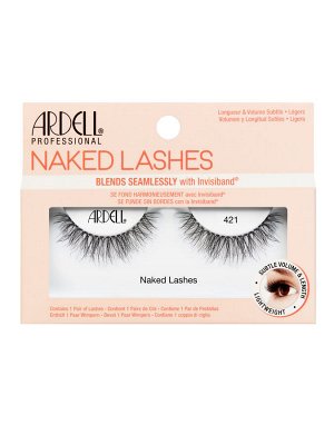 ARDELL Ресницы накладные Naked Lashes № 421