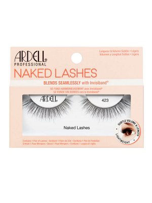 ARDELL Ресницы накладные Naked Lashes № 423