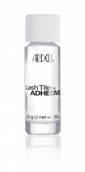 ARDELL Клей для наклеивания пучков ресниц LashTite Adhesive - прозрачный, 3.5 г