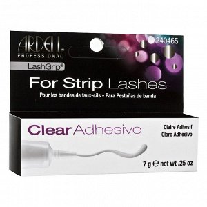 ARDELL Клей для наклеивания накладных ресниц Lashgrip Adhesive - прозрачный, 7 г