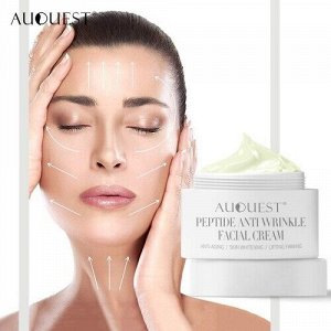 АuQuest Укрепляющий антивозрастной крем-лифтинг для лица и шеи от морщин 30 гр