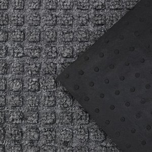 Коврик придверный «Вязание», 40x60 см