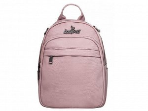 Сумка-рюкзак 603/Розовый