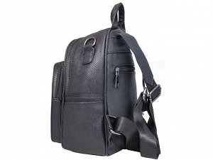 Сумка-рюкзак 603/Черный