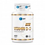 SNT GOLD Line Vitamin D3 5000 IU, 400 капс