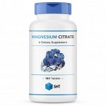SNT Magnesium Citrate 180 Tablets 200mg
