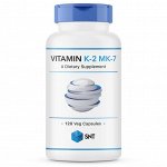 SNT Vitamin K2 MK7, 120 капс