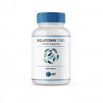 SNT Melatonin 3 mg 180 caps