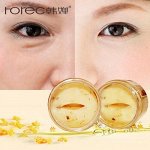 Увлажняющие и омолаживающие патчи для глаз Golden Osmanthus Eye Mask с золотым османтусом 80 шт.