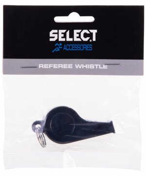 Свисток Whistle Bakelite 702006, большой, черный