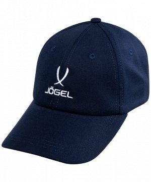 Бейсболка J?gel ESSENTIAL Classic Logo Cap, темно-синий