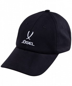 Бейсболка J?gel ESSENTIAL Classic Logo Cap, черный