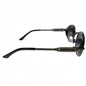 Женские очки Harv Magnetic класса люкс с овальными чёрными линзами.