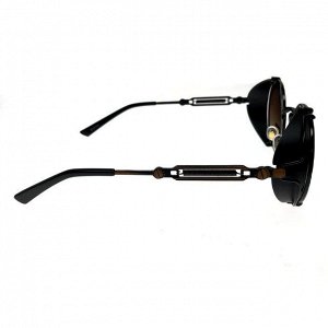Женские очки Harv класса люкс с овальными кофейными линзами.