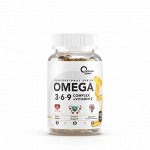 Optimum System Omega 3-6-9 Complex (90 капс.)