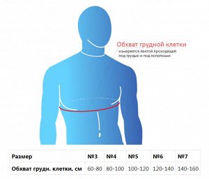 Крейт Бандаж послеоперационный