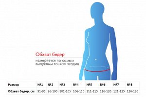 Крейт Бандаж послеоперационный Бежевый