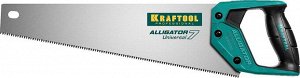 KRAFTOOL Ножовка универсальная &quot;Alligator Universal 7&quot;