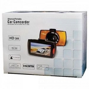 Видеорегистратор Portable Car Camcorder DVR HD Recorder (G30)