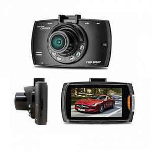 Видеорегистратор Portable Car Camcorder DVR HD Recorder (G30)