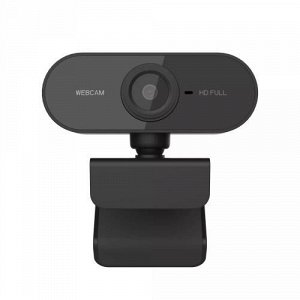 Веб-камера WebCam HD Full с микрофоном оптом
