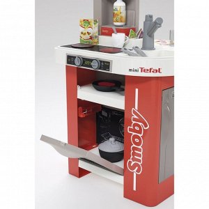 Детская кухня Tefal Studio, 27 аксессуаров, звук