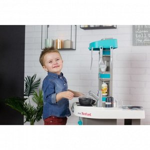 Детская кухня Tefal Studio, пузырьки, 28 аксессуаров