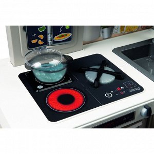 Растущая детская кухня Tefal Evolutive, пузырьки, 40 аксессуаров