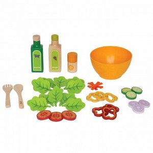 Игровой набор продуктов «Салат»