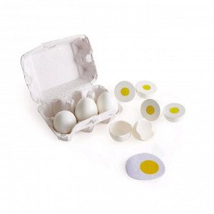 СИМА-ЛЕНД Игровой набор продуктов «Яйца»