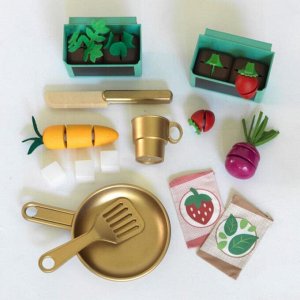 Кухня игровая «Сад»