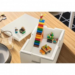 Конструктор LEGO® БЮГГЛЕК, 201 деталь, разные цвета
